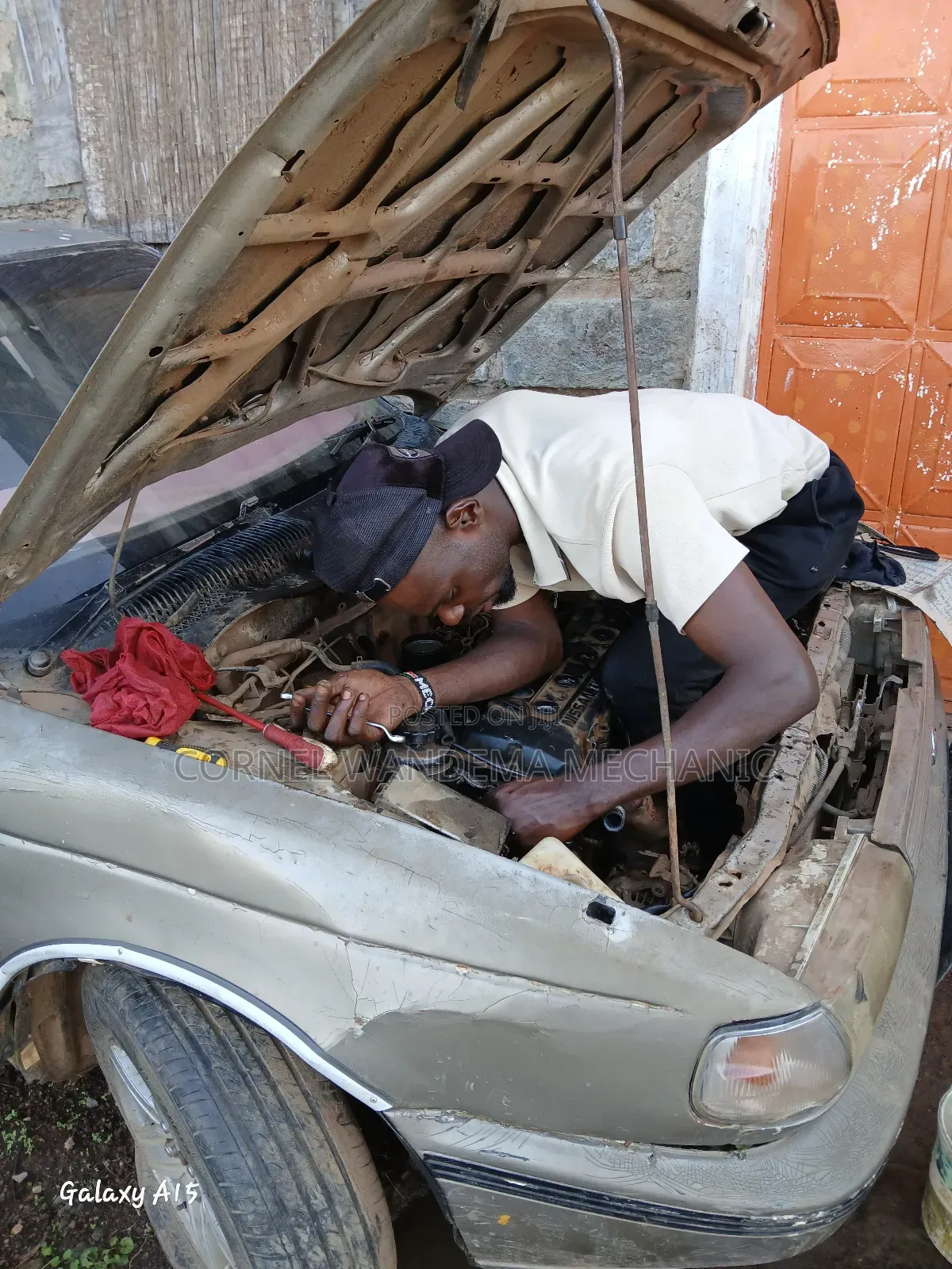 Mechanic/ Driver