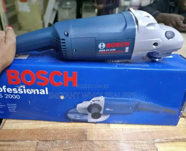 Bosch Angle Grinder 9 Inches - main view