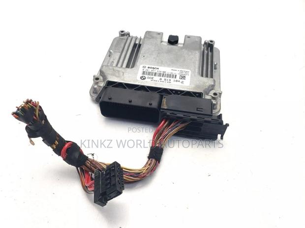 BMW X3 F25 2.0D Control Module Unit Ecu 8513184 0281017639 - thumbnail 2