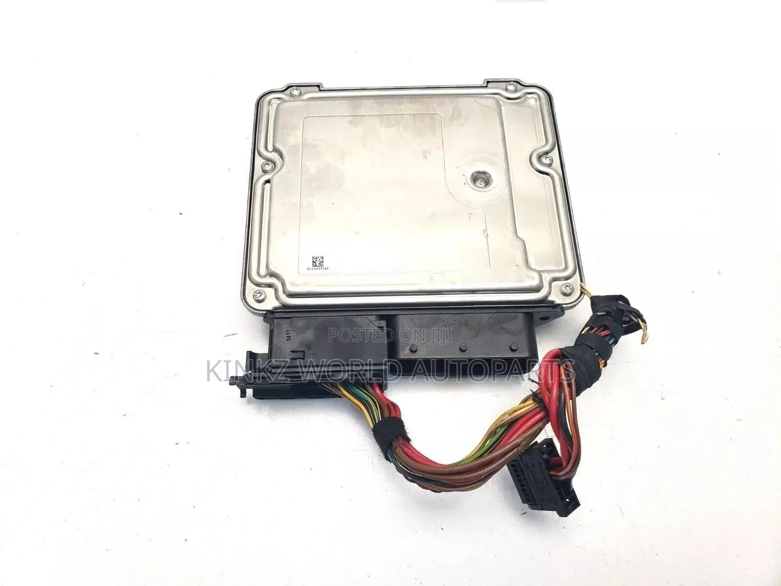 BMW X3 F25 2.0D Control Module Unit Ecu 8513184 0281017639