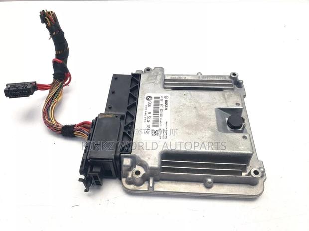 BMW X3 F25 2.0D Control Module Unit Ecu 8513184 0281017639 - thumbnail 5