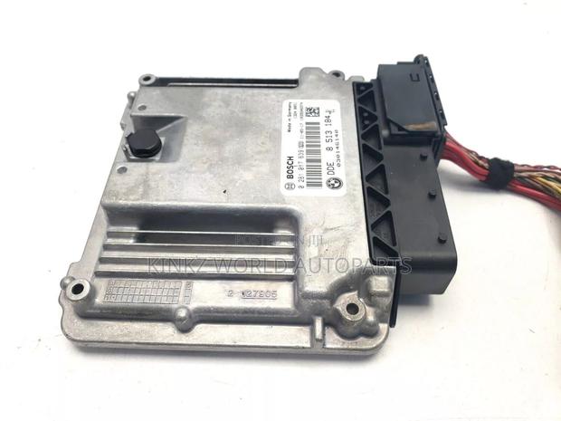 BMW X3 F25 2.0D Control Module Unit Ecu 8513184 0281017639 - thumbnail 6