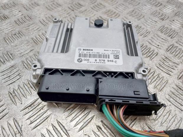 BMW 3 Series F30 2.0 Engine Control Module Ecu 2014 8578946 - thumbnail 4