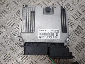 BMW 3 Series F30 2.0 Engine Control Module Ecu 2014 8578946