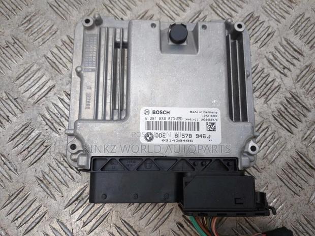 BMW 3 Series F30 2.0 Engine Control Module Ecu 2014 8578946 - thumbnail 5