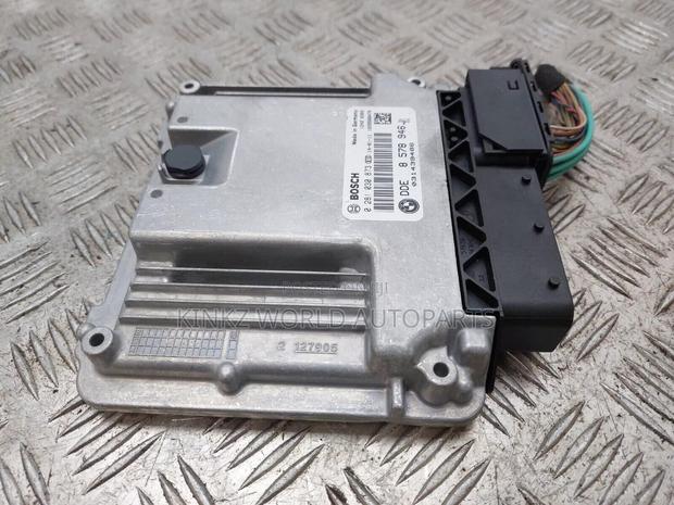 BMW 3 Series F30 2.0 Engine Control Module Ecu 2014 8578946 - thumbnail 6