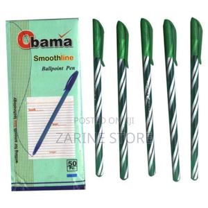 Biro Pens Obama Type for a Smoothline Drawing - thumbnail 2