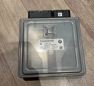BMW E87 E90 E91 N43 Engine Ecu 7595179 5wk93727 Dme Msd81.2