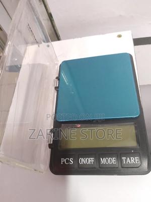 Jewelry Weighing Scale Measuring Upto 3kgs - thumbnail 2
