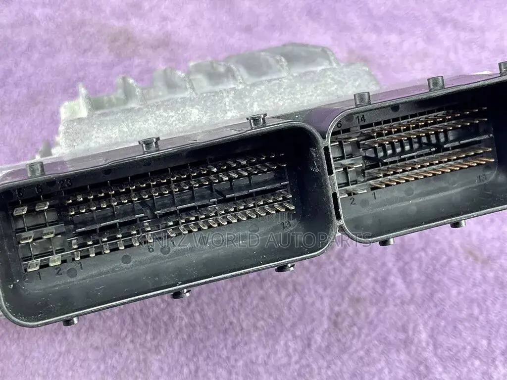 BMW E87 E90 E91 N43 Engine Ecu 7595179 5wk93727 Dme Msd81.2