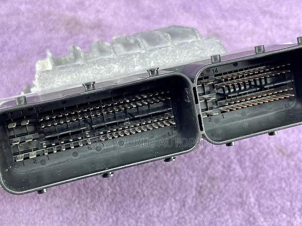 BMW E87 E90 E91 N43 Engine Ecu 7595179 5wk93727 Dme Msd81.2 - thumbnail 4
