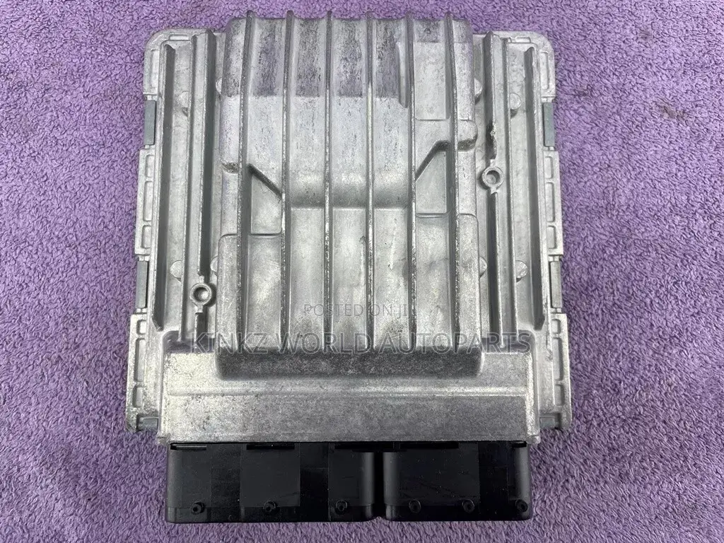 BMW E87 E90 E91 N43 Engine Ecu 7595179 5wk93727 Dme Msd81.2