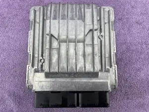 BMW E87 E90 E91 N43 Engine Ecu 7595179 5wk93727 Dme Msd81.2