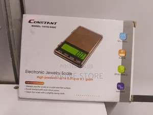 Scale Measuring Upto 3kgs Ideal for Jewelers Gem Hobbyists