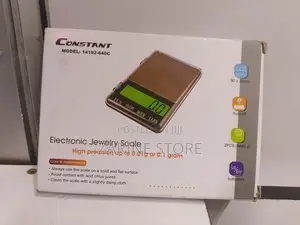 Scale Measuring Upto 3kgs Ideal for Jewelers Gem Hobbyists