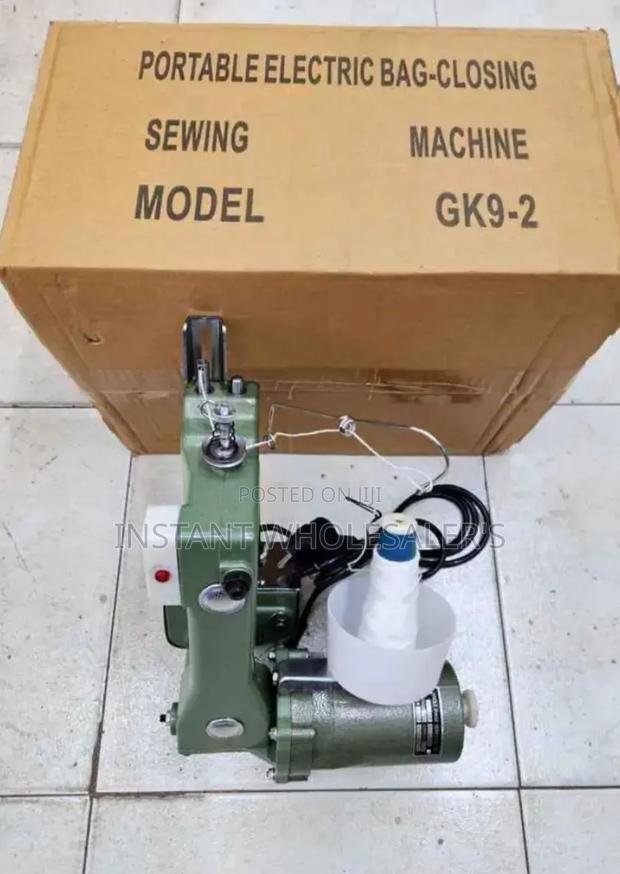 Electrical Bag Closing Machine