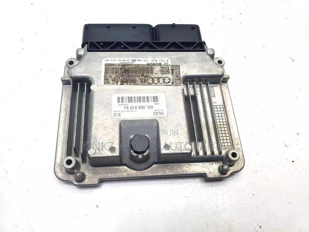 Audi A4 B8.5 2.0 Tdi DIESEL Engine Control Ecu 03l906018kj - thumbnail 5