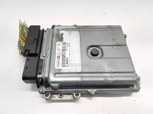 Jaguar Xf X250 3.0 Engine Control Unit Ecu 9x2q-12a650-Pae