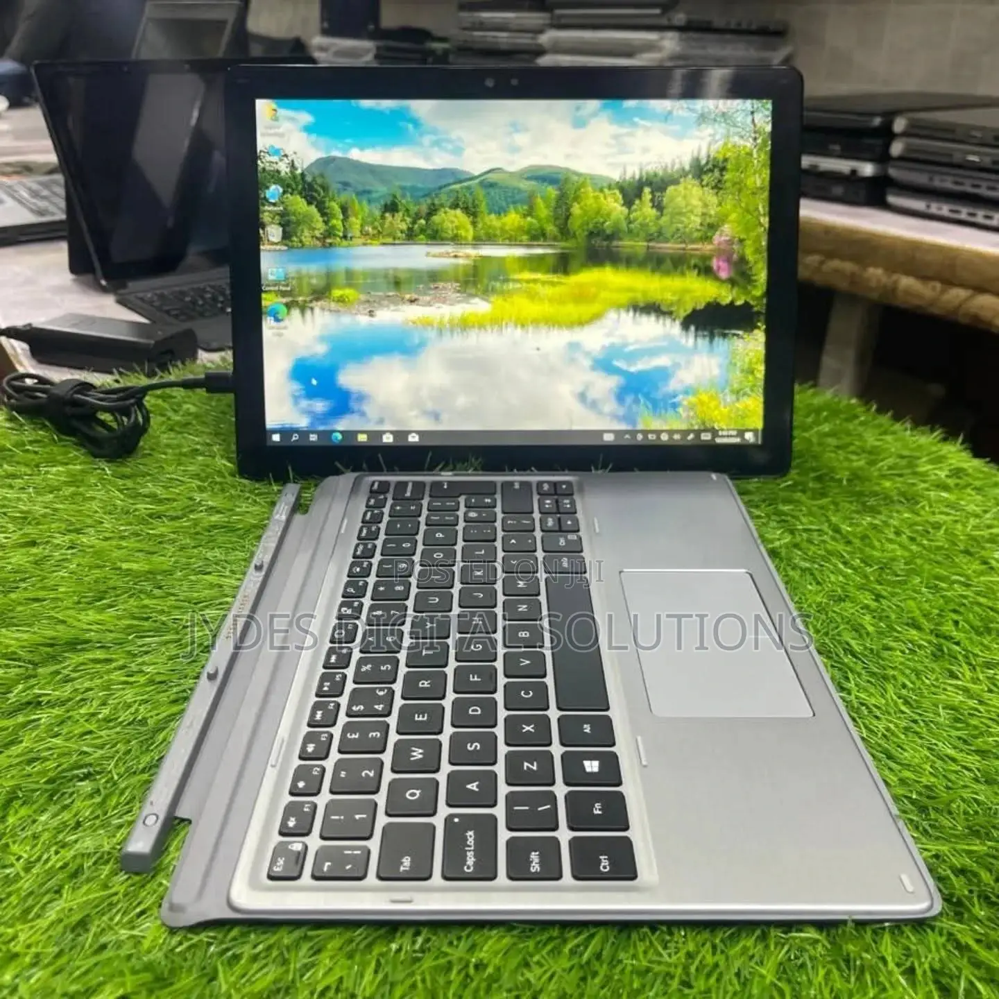 Laptop Dell Latitude 12 16GB Intel Core I7 SSD 512GB