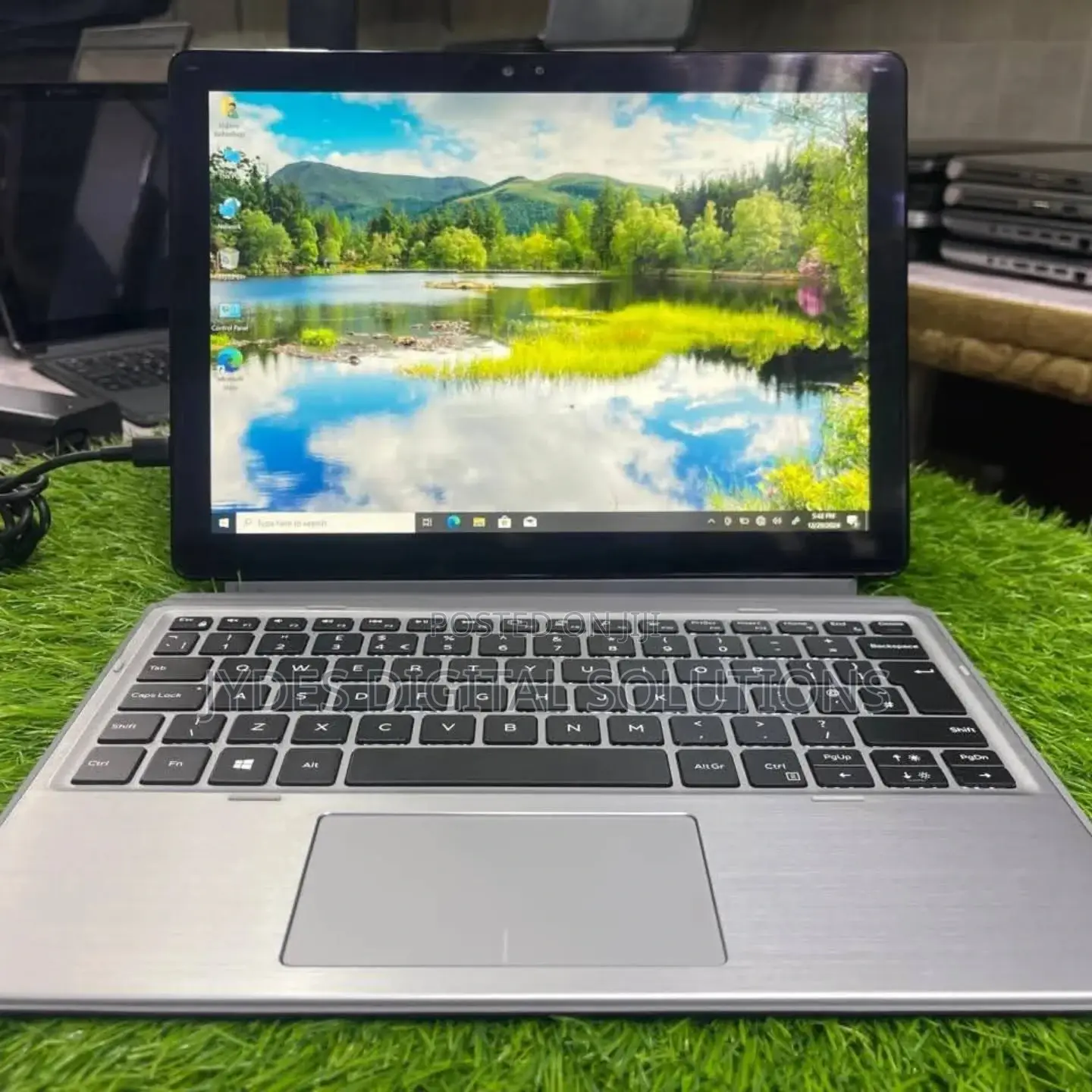 Laptop Dell Latitude 12 16GB Intel Core I7 SSD 512GB