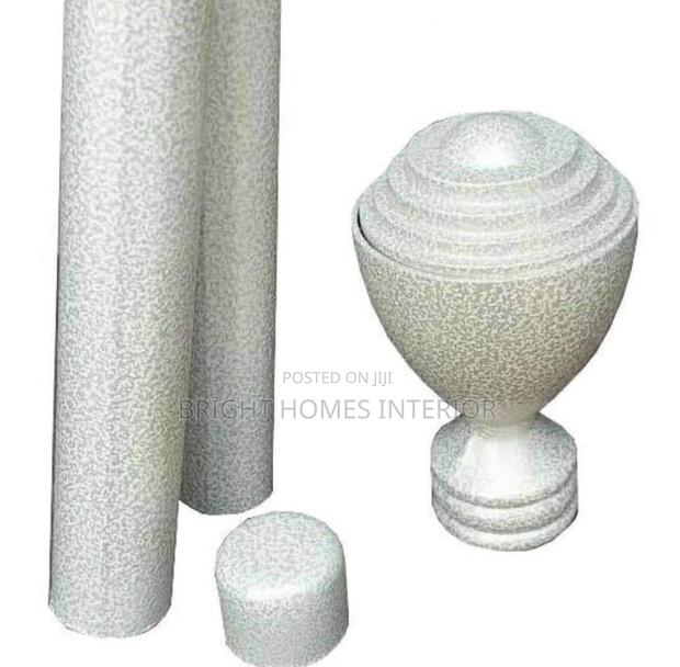 Jua Kali Curtain Rods