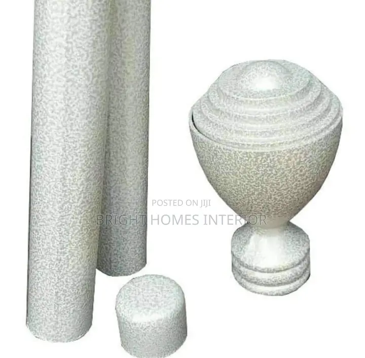 Jua Kali Curtain Rods