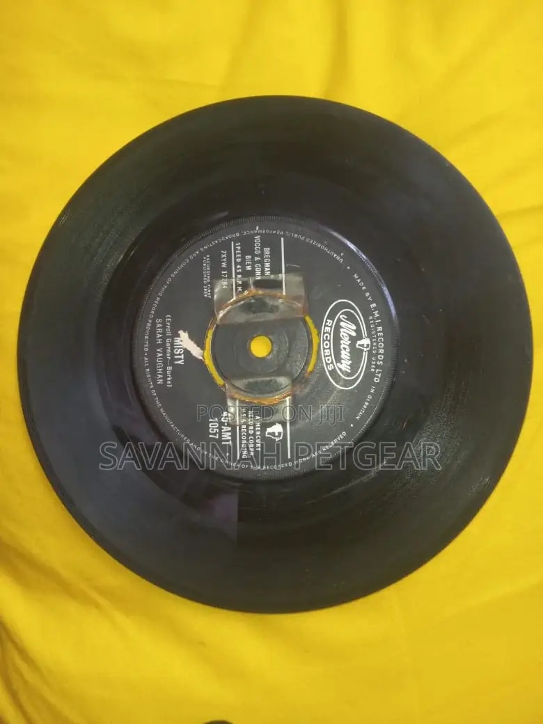 Ep Vinyl Records - 7" Inches