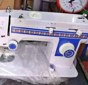 Commercial Embroidery Machines
