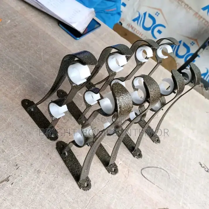 Jua Kali Brackets Brackets