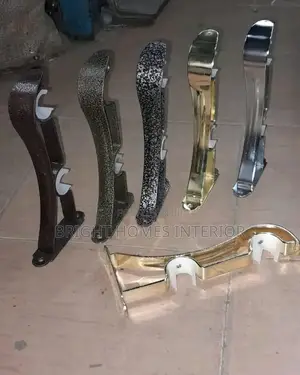 Jua Kali Strong Brackets Brackets