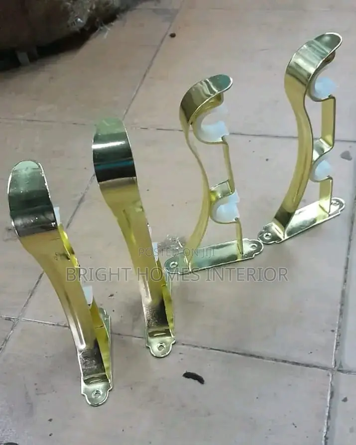Brackets Brackets Jua Kali Strong Brackets