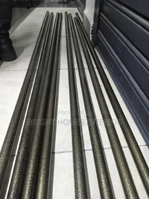 Jua Kali Curtain Rods
