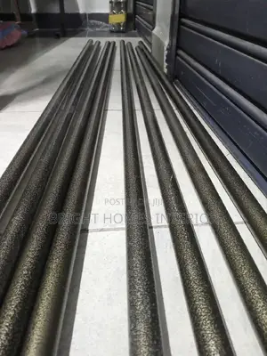 Powder Caoted Rod Jua Kali Rods