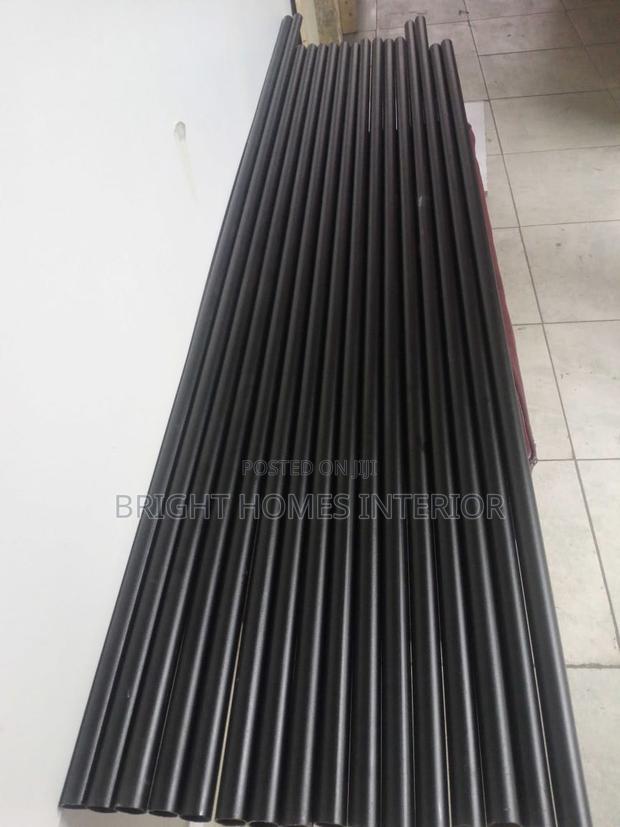 Jua Kali Curtain Rods
