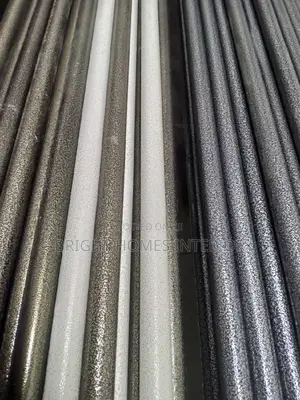 Jua Kali Curtain Rods