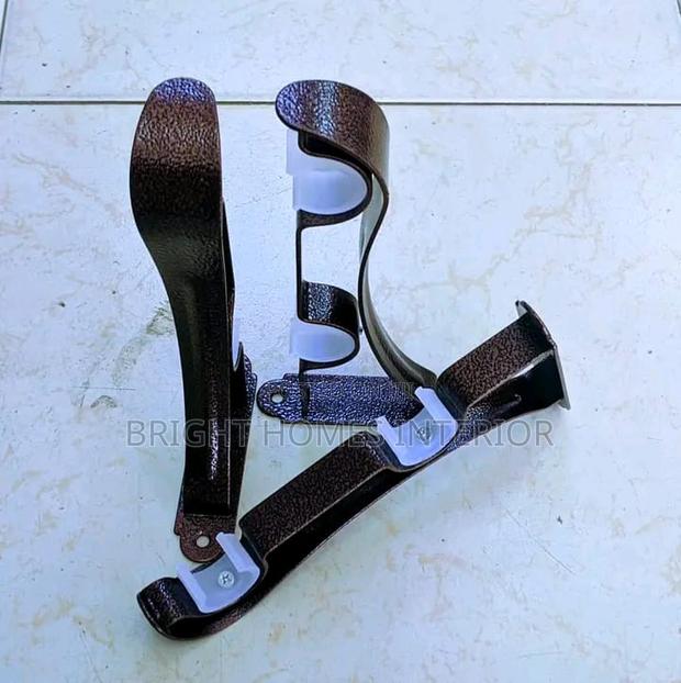 Jua Kali Brackets - main view