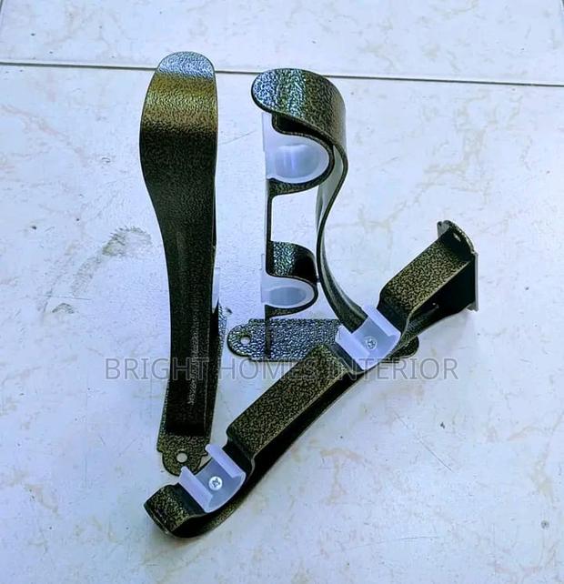 Jua Kali Brackets