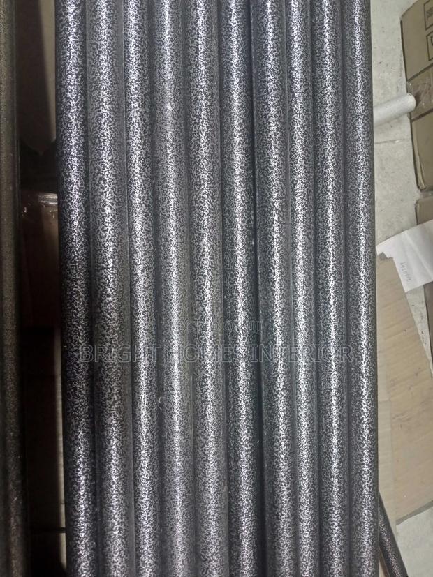 Jua Kali Curtain Rods