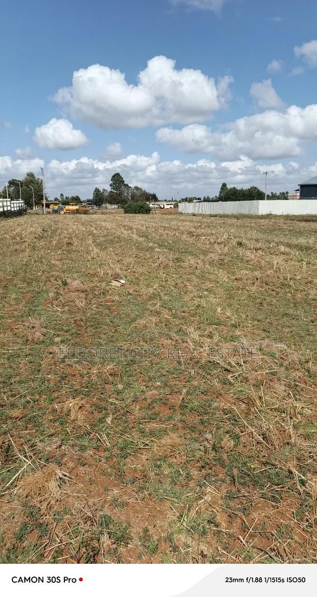 1/4 Plot Annex 100 Meters From Tarmac - thumbnail 2