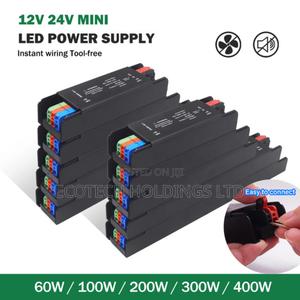 200watts 12volts LED Power Supply Hf8ky - thumbnail 2