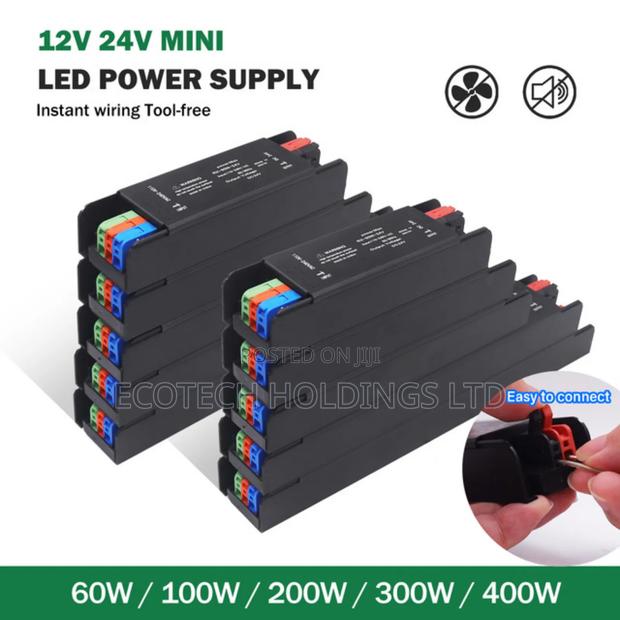 200watts 12volts LED Power Supply Hf8ky - main view