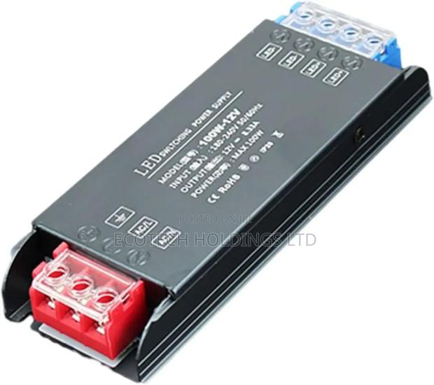 60watts 12volts LED Power Supply Yg5rf - main view