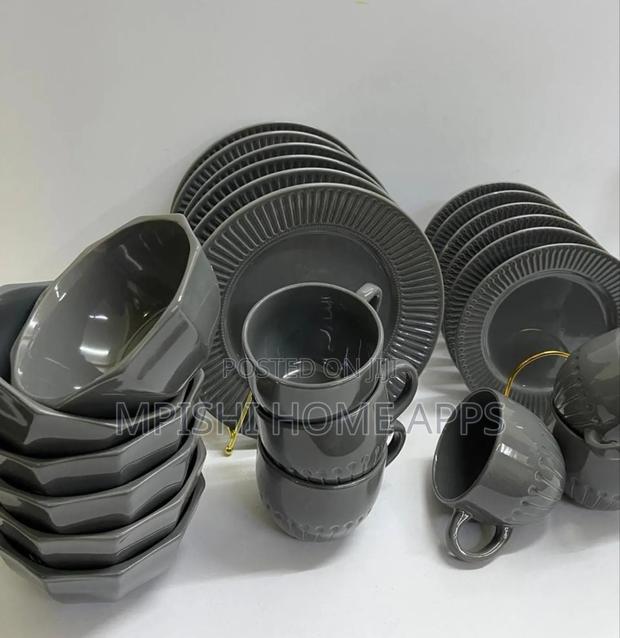 24pcs Ceramic Dinner Set - thumbnail 2