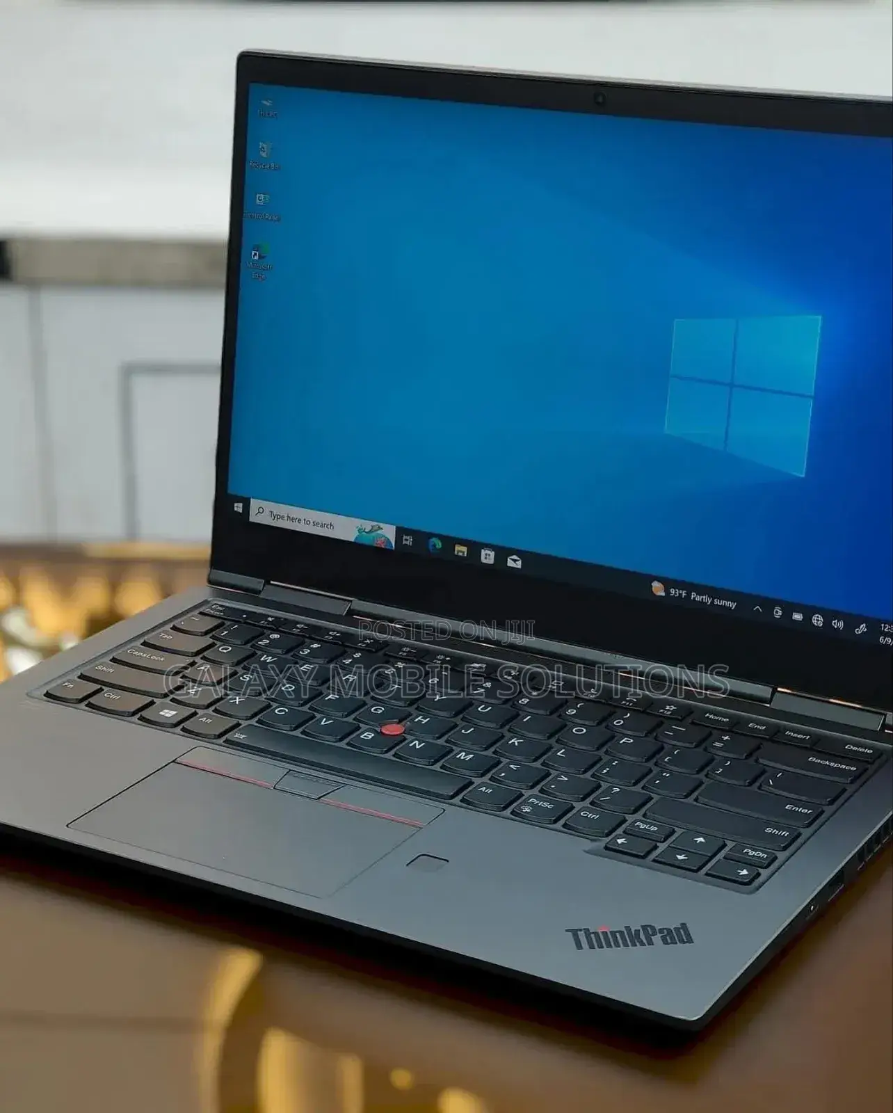 Laptop Lenovo ThinkPad X1 Yoga 16GB Intel Core i7 SSD 512GB