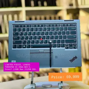 Laptop Lenovo ThinkPad X1 Yoga 16GB Intel Core i7 SSD 512GB
