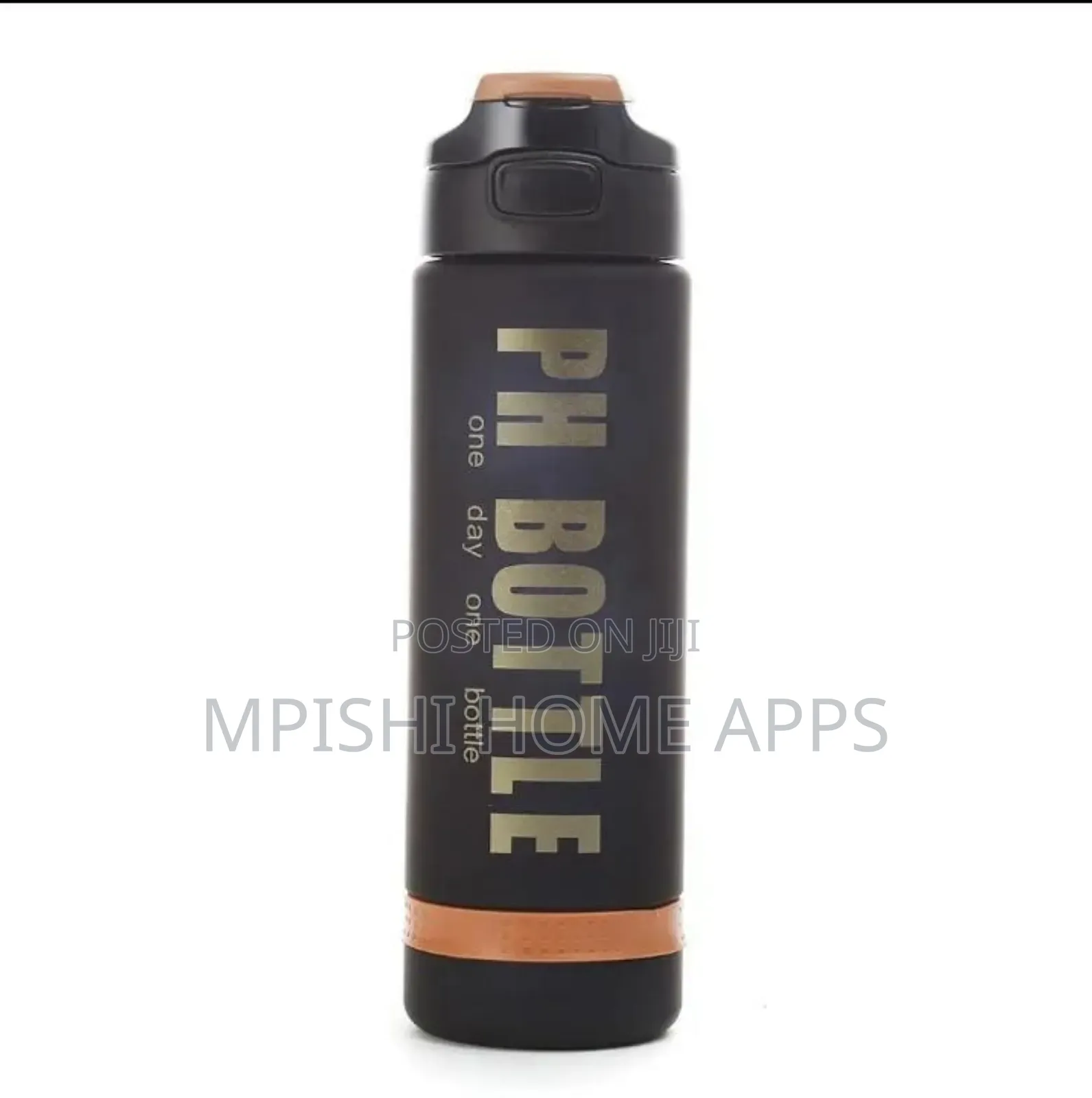 PH Motivational Water Bottle 1000ml