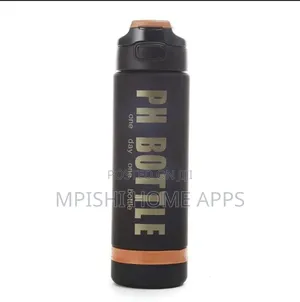 PH Motivational Water Bottle 1000ml