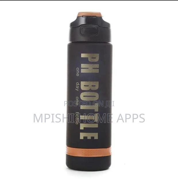 PH Motivational Water Bottle 1000ml - thumbnail 2