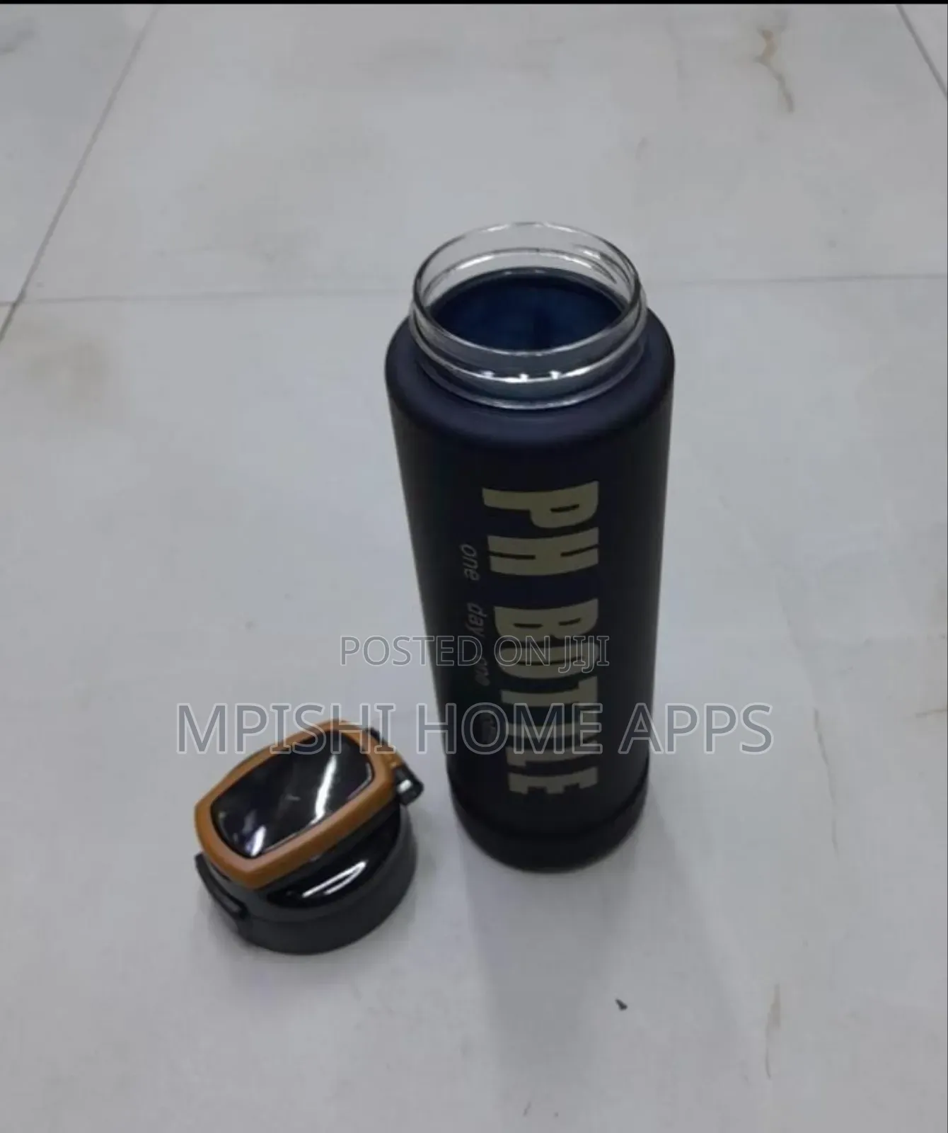 PH Motivational Water Bottle 1000ml