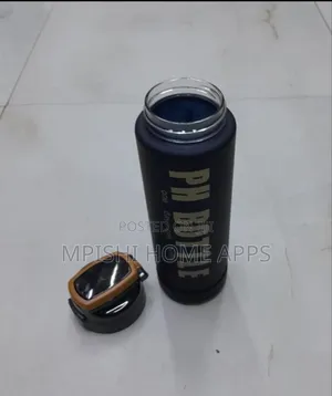 PH Motivational Water Bottle 1000ml